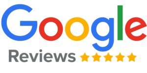 transparent google reviews logo