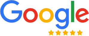 transparent google reviews logo
