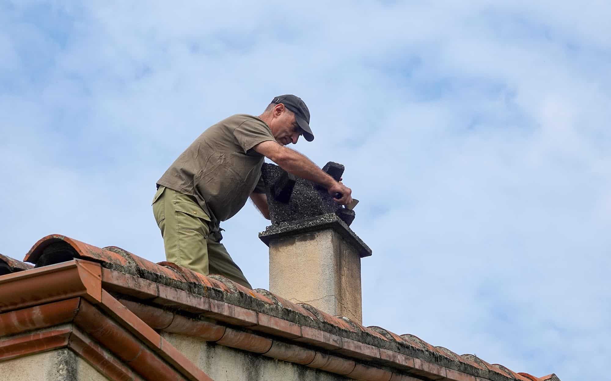 Is It Time to Replace Your Chimney Liner AHI