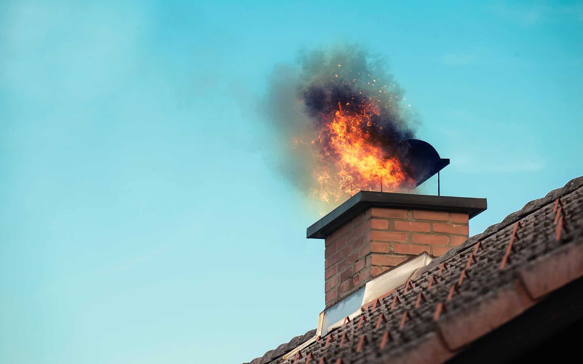 What Causes Chimney Fires? Approved Home Improvements