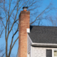 outdoor chimney from the fireplace roof sky