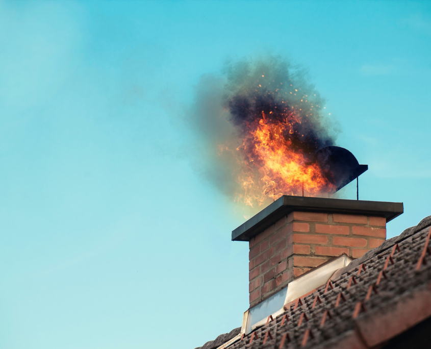 Preventing Chimney Fires Approved Home Improvements 5935