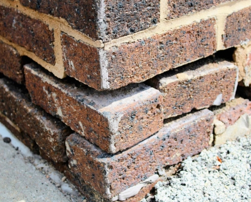 Say No to DIY Tuckpointing