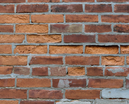 Spalling Brick on Your Chimney: What Causes It and Whether Yours Can Be Saved